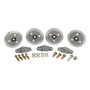Genie Lift Part # 1293208GT - PULLEY KIT,SERVICE,SLA10/SLC12, EA