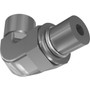 Genie Lift Part # 1293787GT - No.4 90DEG ORFS W/125 MICRON SCREEN, EA