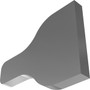 Genie Lift Part # 137020GT - PLATE, ROTATION STOP, EA