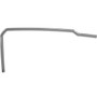 Genie Lift Part # 139261-6000GT - TRIM,EDGE,3/16X3/4 BULB, EA