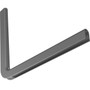Genie Lift Part # 19018-1100GT - TRIMLOCK,BLACK,5/32", EA