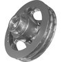 Genie Lift Part # 219168GT - PULLEY,LOWER FAN,PERKINS 1104D, EA