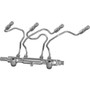 Genie Lift Part # 220018GT - FUEL RAIL,1204E-E44TA, EA
