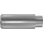 Genie Lift Part # 237566GT - PIN,1.5INx4.2IN LG., 1 GROOVE, EA