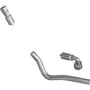 Genie Lift Part # 49118-1000GT - HOSE ASSY,1/4",STR FEM STR FEM, EA
