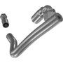 Genie Lift Part # 49118-1000GT - HOSE ASSY,1/4",STR FEM STR FEM, EA