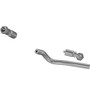 Genie Lift Part # 49118-1000GT - HOSE ASSY,1/4",STR FEM STR FEM, EA
