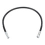 Genie Lift Part # 49120-3100GT - ASSY, HOSE, HYD, -4, 3250, STR, STR, EA