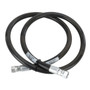 Genie Lift Part # 81812-6650GT - ASSY, HOSE, HYD, -8, 4250, STR, STR, EA