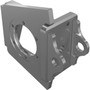 Genie Lift Part # T107861GT - ASSY,YOKE,RH,TRAX,W/BUSH, EA