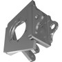 Genie Lift Part # T107861GT - ASSY,YOKE,RH,TRAX,W/BUSH, EA