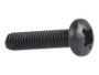 JLG Part # 4010612002 | SCREW POSI-DRIVE,M6 X 25 BLACK, EA
