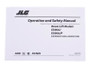 JLG Part # 3121719 | E300 GBL OPER/SAFETY SN211844>, EA