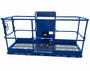 JLG Part # 1272304 | PLATFORM,8' TRI ENT SWING GATE, EA