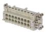 JLG Part # 103573SJ | SJ-CONNECTOR, FEMALE 16 PIN, EA