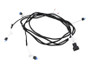 JLG Part # 1001246448 | HARNESS,SKYSENSE LH TUBE,BOOMS, EA