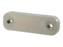 JLG Part # 1001186251 | PLATE,HINGE TAP BLOCK, EA
