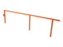 JLG Part # 1001179296S | RAIL,WELD'T LEFT TOP, EA