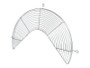JLG Part # 1001122338 | GUARD, FAN (WIRE), EA