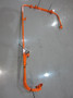 JLG Part # 0272733S | TOP RAIL EXT(36X72,SE), EA