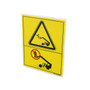 Genie Lift Part # 09.4618.0926GT - DECAL NO RIDERS, EA