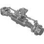 Genie Lift Part # 09.4632.0102GT - FRONT AXLE, EA