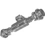 Genie Lift Part # 09.4632.0102GT - FRONT AXLE, EA