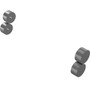 Genie Lift Part # 1286241GT - KIT,HARDWARE,BACKUP MONITOR, EA