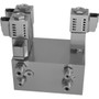 Genie Lift Part # 1293886GT - MANIFOLD,JIB, 24V RJ W/ FITTINGS, EA