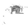 Genie Lift Part # 1298146GT - PLATE, MOUNT, JBOX, COLD START, EA