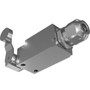 Genie Lift Part # 88356-14BJ5GT - SWITCH,LIMIT,W/RLLR, NO/NC, EA