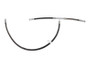 JLG Part # 1001119068 | HOSE ASSY,.25 JIC/JIC/JIC, EA