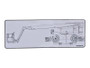JLG Part # 1001229114 | DECAL,LIFT DIAGRAM 600S/660SJ, EA