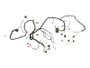JLG Part # 1001239953 | HARNESS,CUMMINS ENGINE, EA