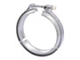 JLG Part # 1001241482 | CLAMP,V BAND 4" SPHERICAL, EA