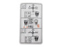 JLG Part # 1001241950 | DECAL,JOYSTICK, EA