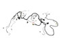 JLG Part # 1001244428 | HARNESS,ENGINE DEUTZ 3.6, EA