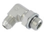 JLG Part # 1001250519 | ADPT,90 S JIC/BSPP 8-8 FG, EA