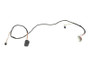 JLG Part # 1001254026 | HARNESS,RSCISSOR, CLEARSKY CAN, EA