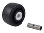 JLG Part # 1001256447 | WHEEL,4IN_DIA_800LB_CAP, EA
