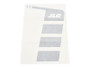 JLG Part # 1001259306 | DECAL,RIGHT SIDE STRIPE, EA