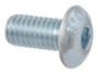 JLG Part # 1001264388 | SCREW-SPEC,BTN HEAD M5 X 10MM, EA