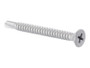 JLG Part # 1001264515 | SCREW-SPEC,4.8 X 50MM LG TEK, EA