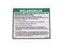JLG Part # 1705444 | DECAL,BCS DAILY CHECK-DUT, EA