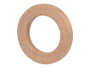 JLG Part # 4740529 | WASHER, THRUST .628X1.00X.125, EA