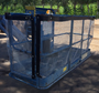 JLG Part # 70013678 | GN 36X72 Plast Full Mesh Kit, EA
