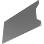 Genie Lift Part # 1254174GT - PLATE,CHASSIS COVER, EA