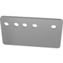 Genie Lift Part # 1254311GT - PLATE,LIMIT SWITCH COVER, EA