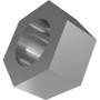 Genie Lift Part # 1256470GT - NUT,M12-1.0,DIN934,10,ZAB, EA