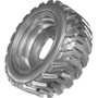 Genie Lift Part # 1260394GT - TIRE/WHL ASSY,RT,REP-FOAM,NM,L, EA